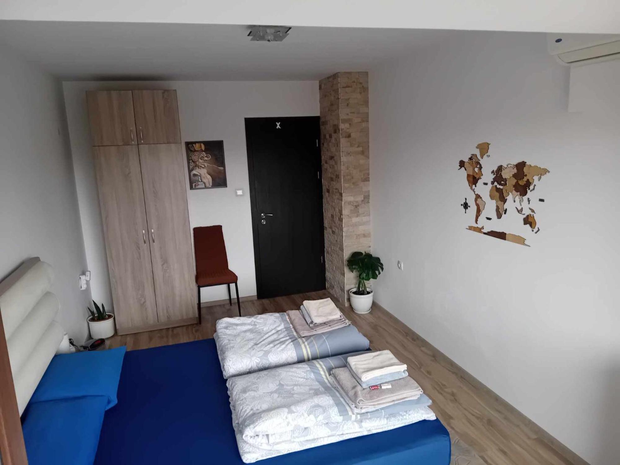 Park View Apartment Plovdiv With Parking Exteriér fotografie