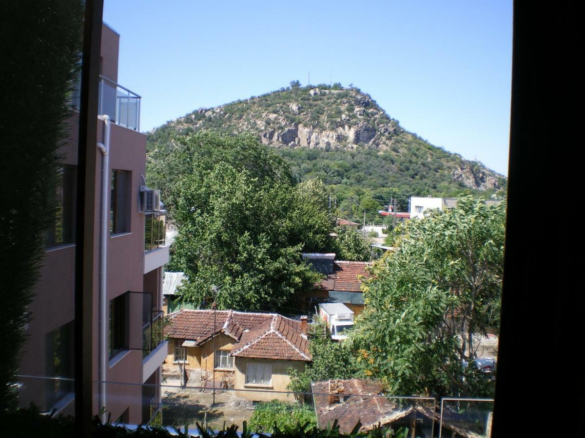Park View Apartment Plovdiv With Parking Exteriér fotografie