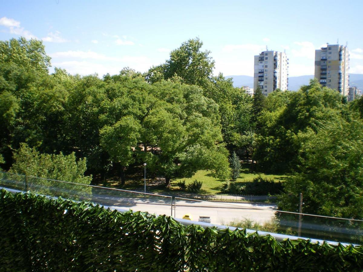 Park View Apartment Plovdiv With Parking Exteriér fotografie